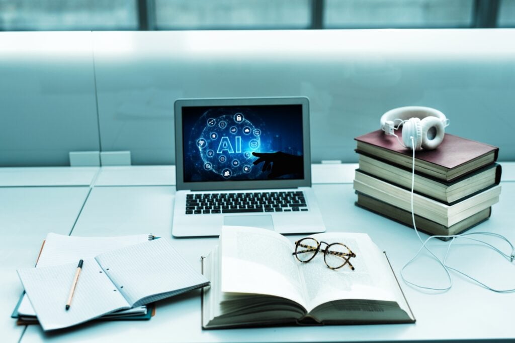 AI in peer review
