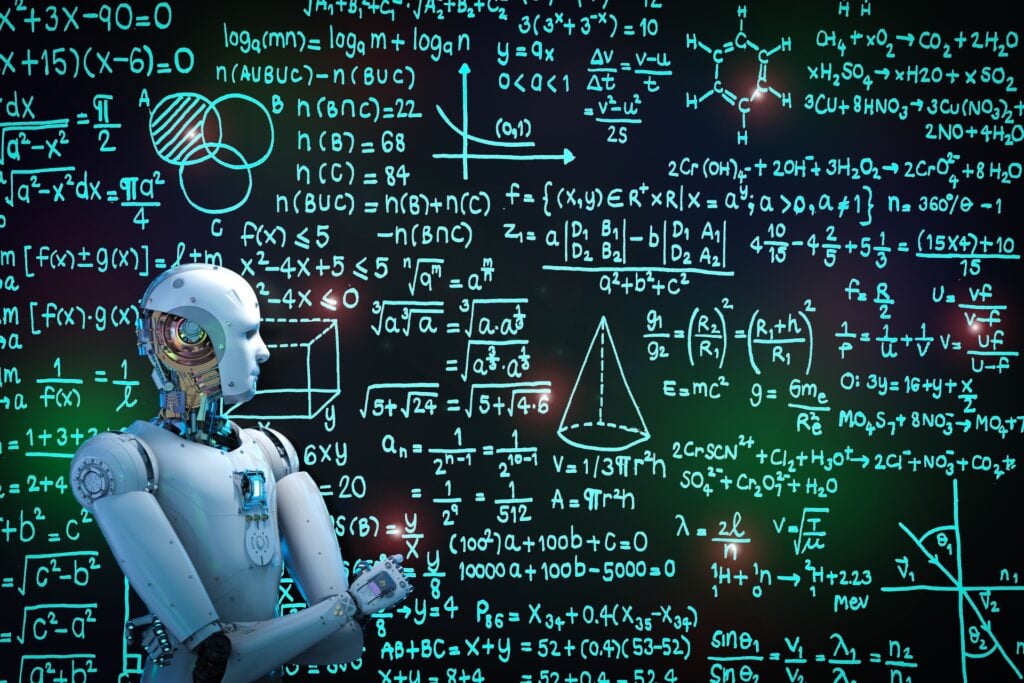 AI integration in grad program marketing or genuine