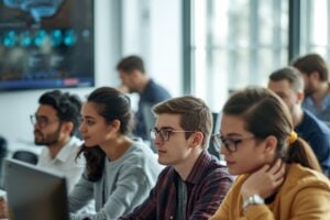 Ai and grad students
