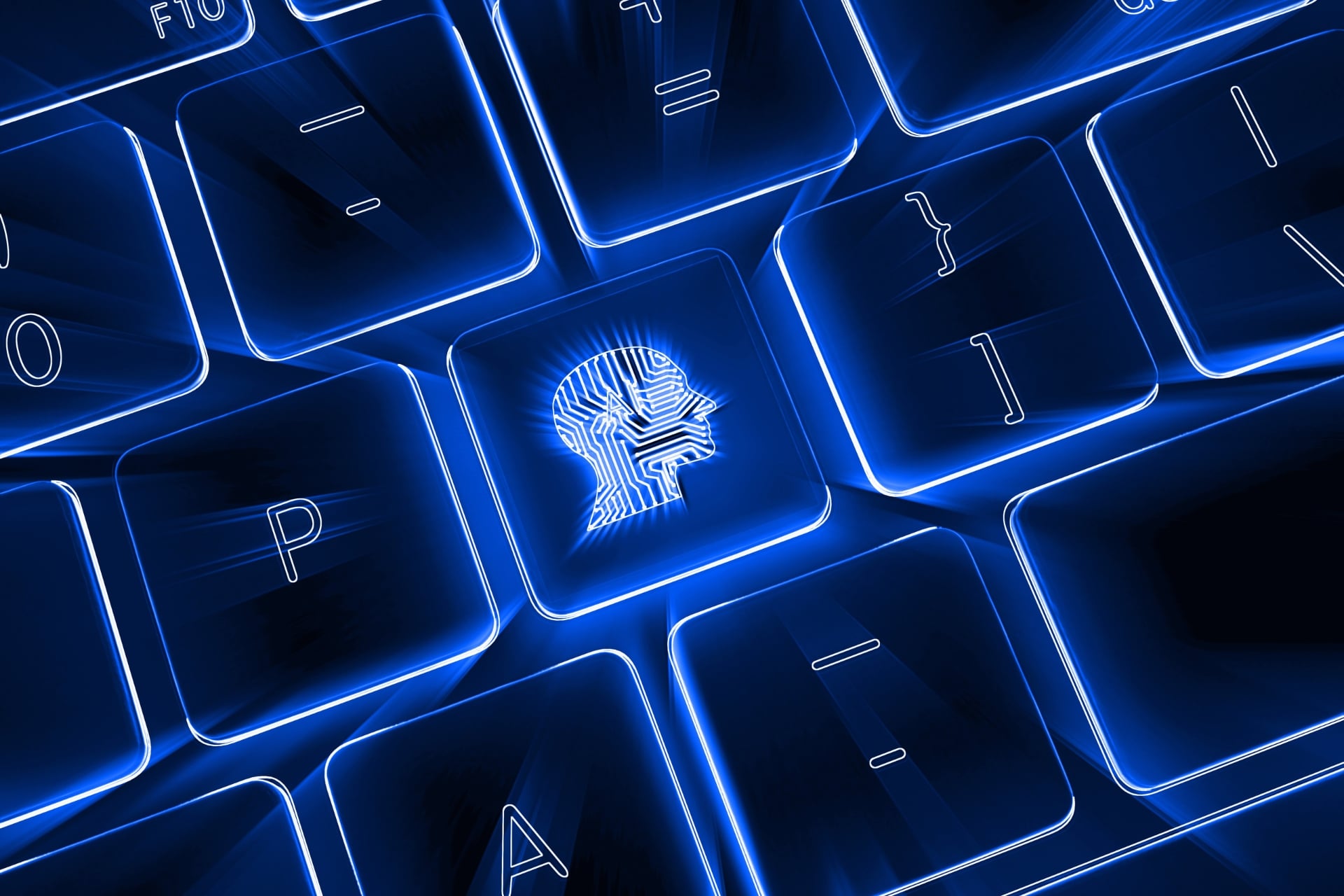 concept AI detection in grad research