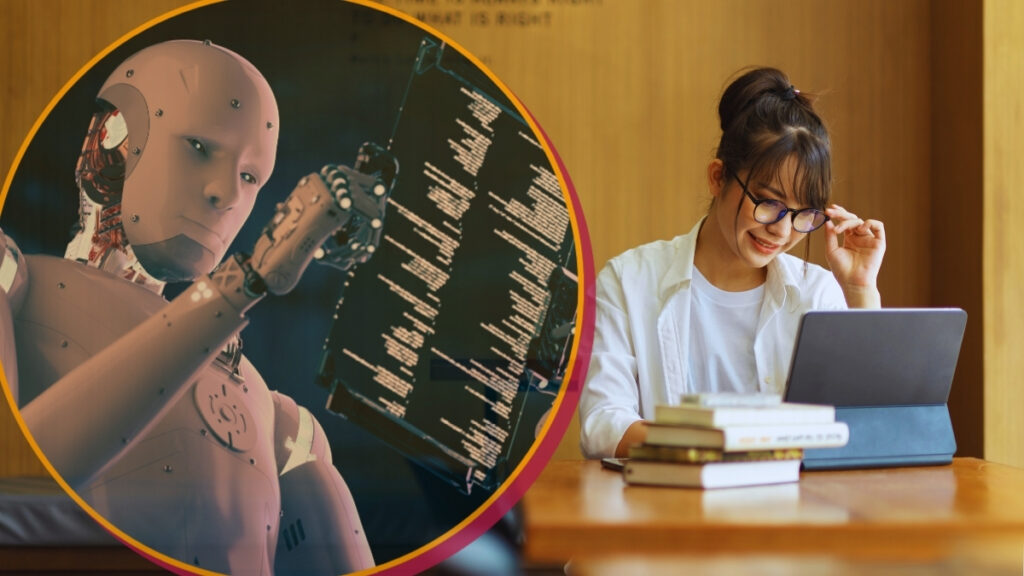 dissertation integrating AI