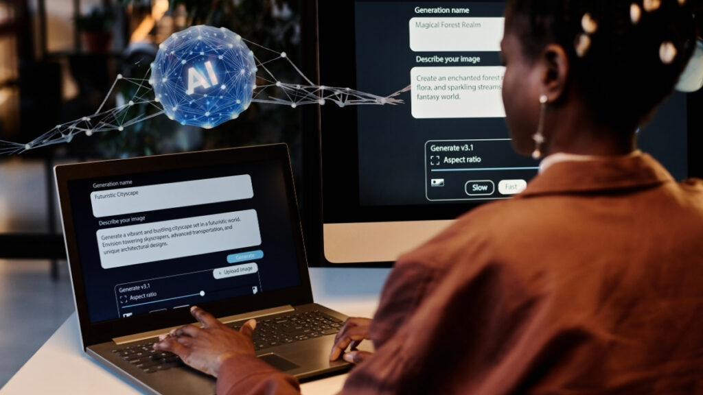 grad school screening using AI