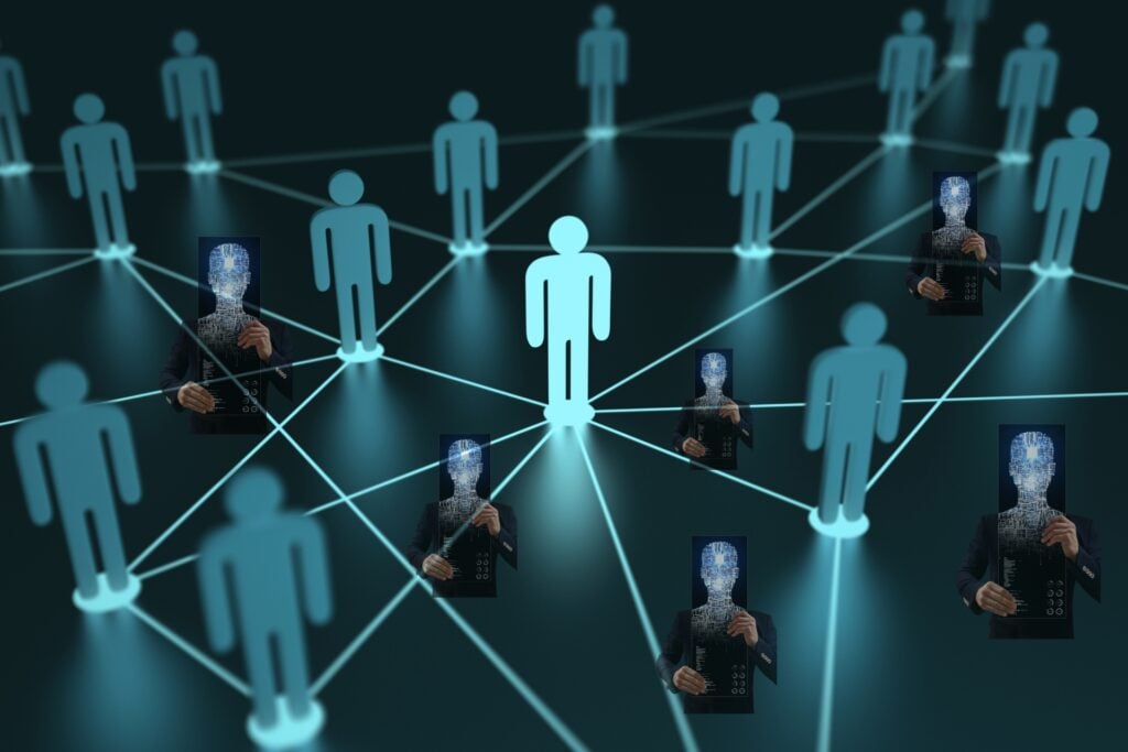 networking in the age of AI