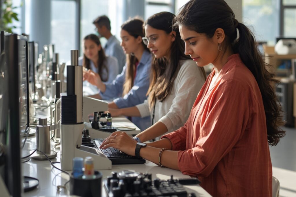 AI-focused grad degrees
