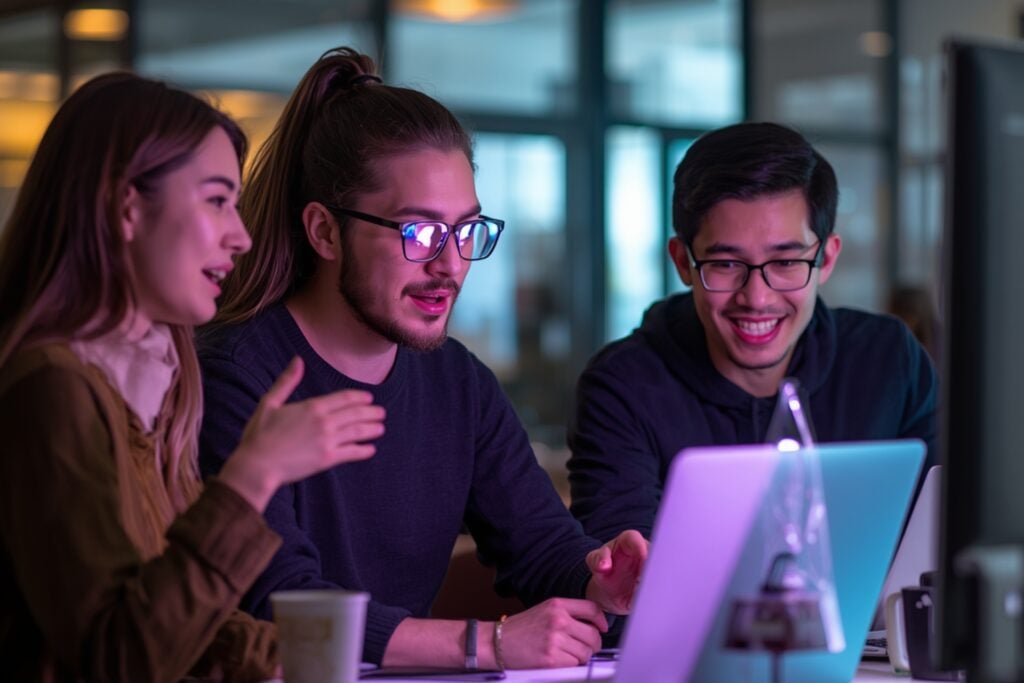 AI use among MFA, MBA, MPH