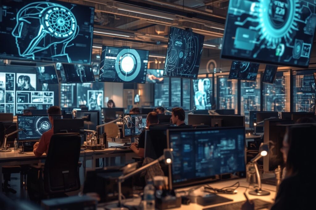 AI use in funded and unfunded university research