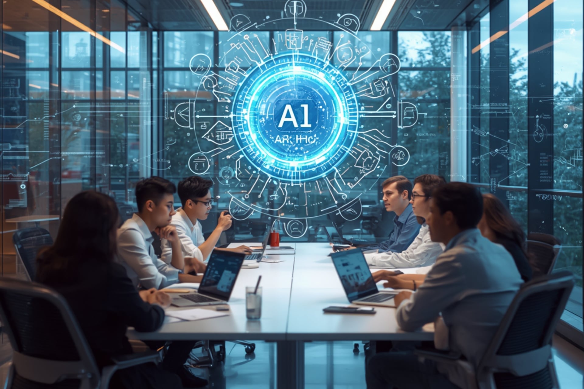Ai in grad programs
