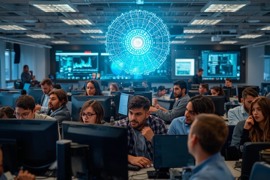 PhD graduates and AI