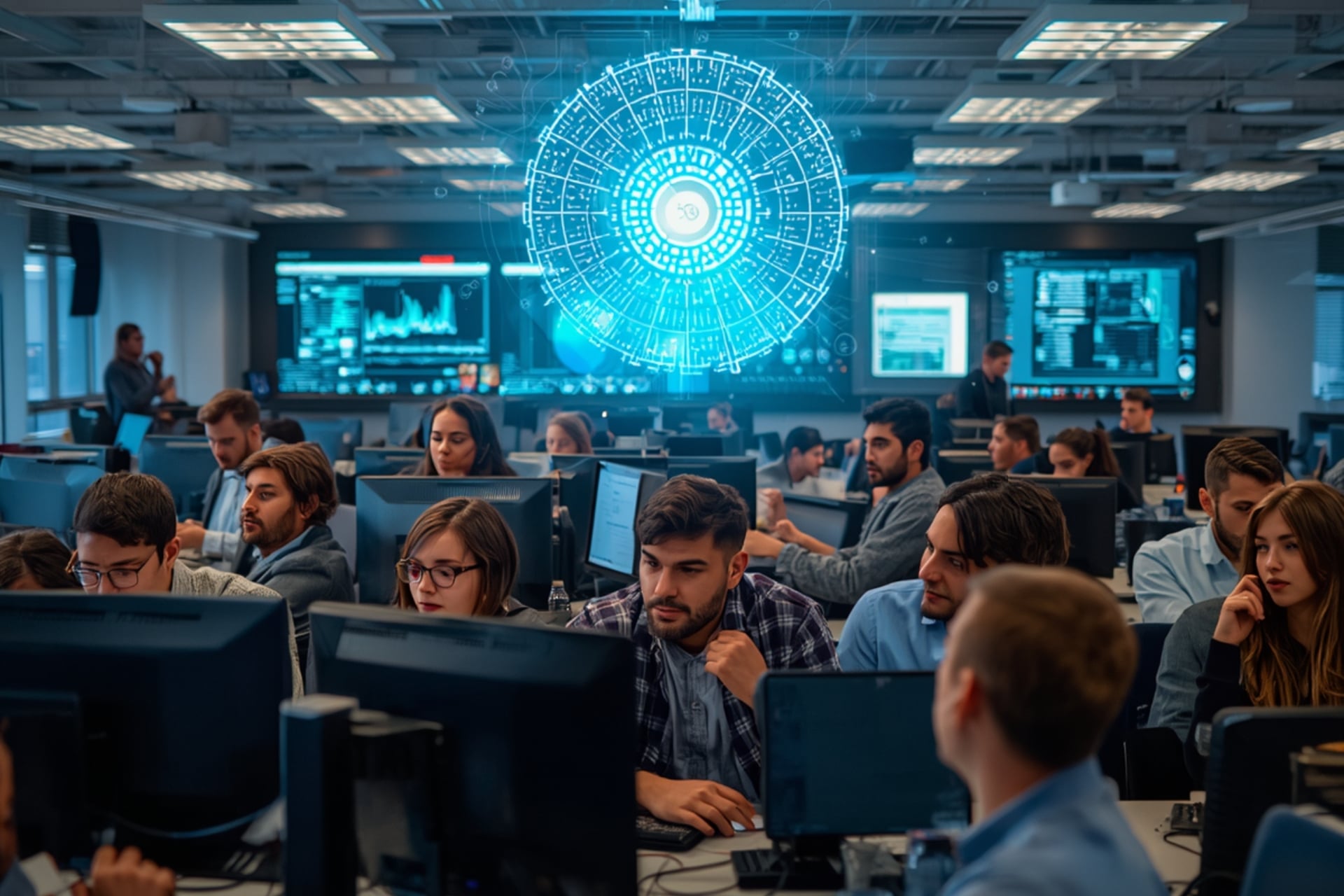 PhD graduates and AI
