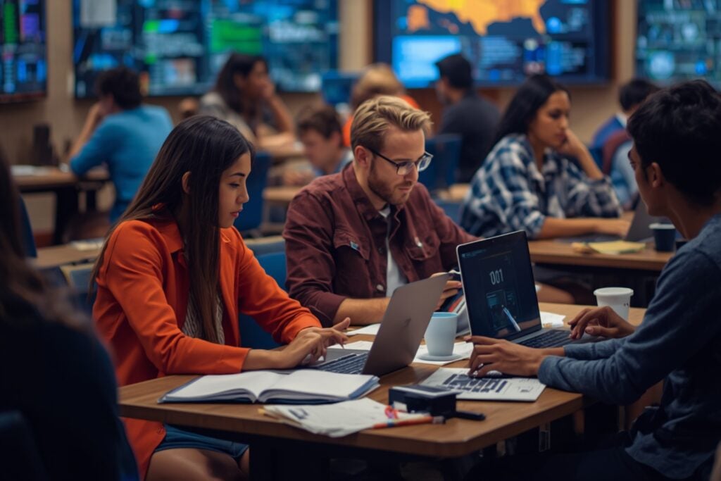 grad school professors rewriting AI policies for academic integrity