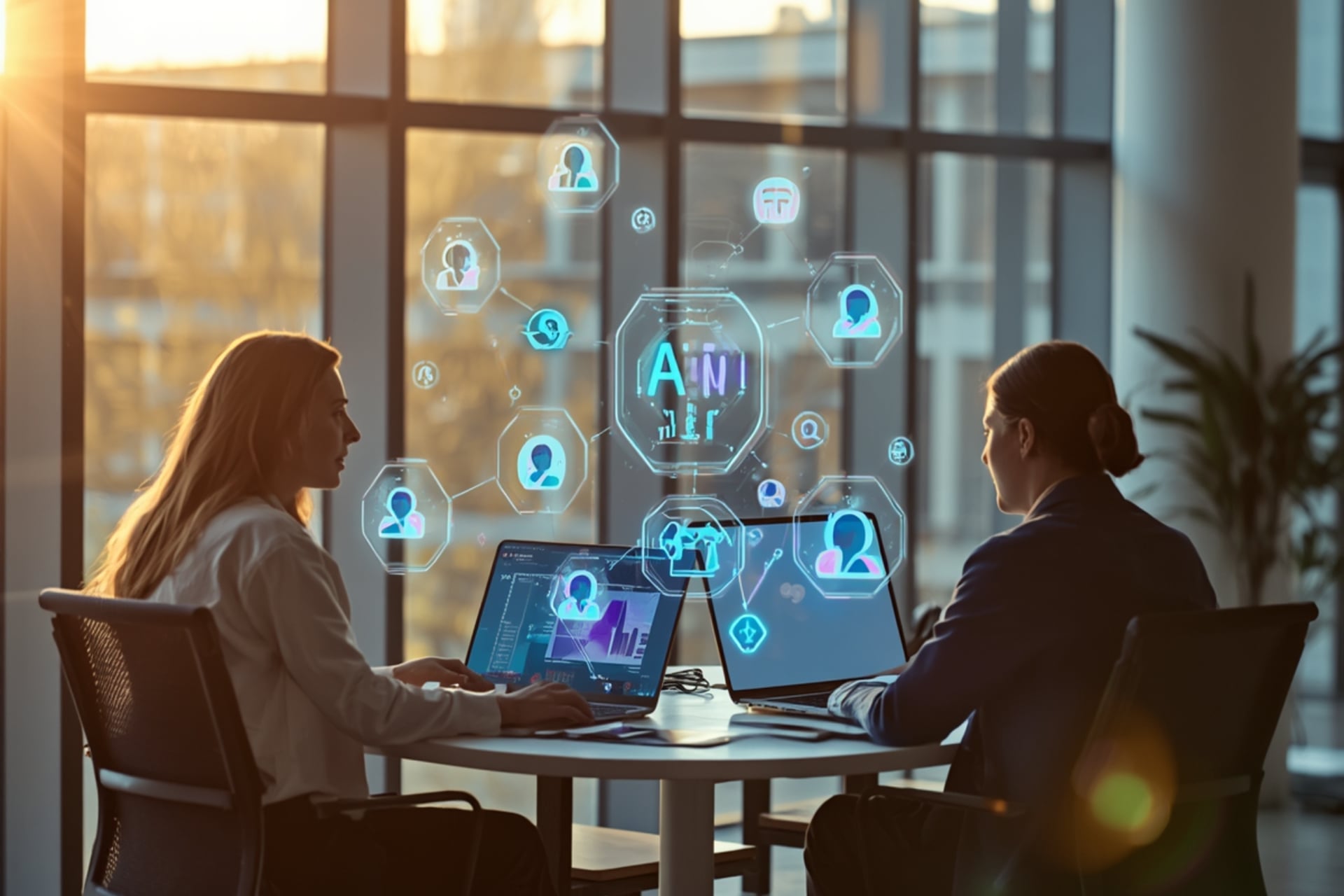 grad school teaching assistants and AI