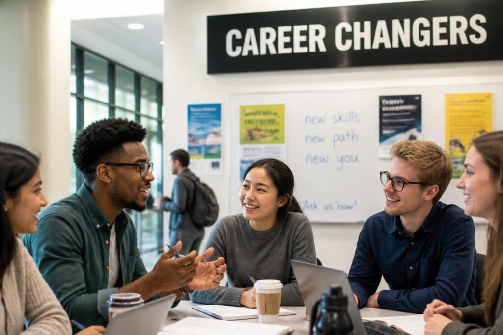 10 Best MBA Programs for Career Changers