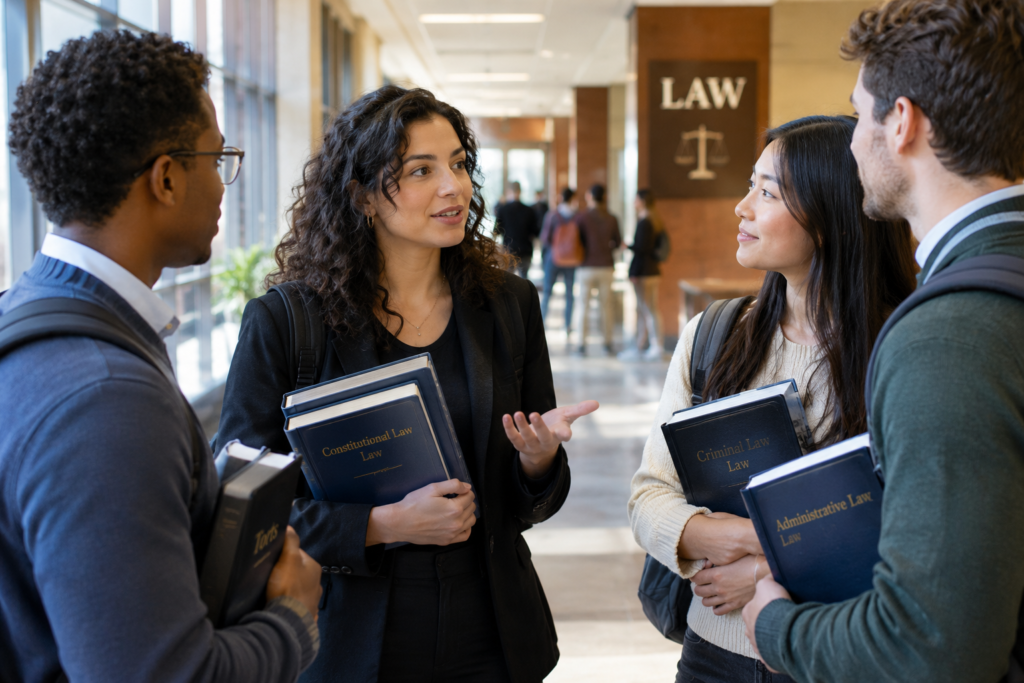 5 Emerging Fields of Law with Strong Market Demand